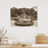 シャイ・ガール・イン・ザ・バラ ポスター (キッチン)