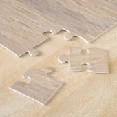 シャイ&好奇心虎猫子猫 ジグソーパズル (側面)