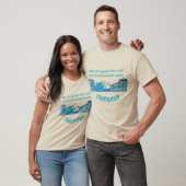 シャウエン 引用Tシャツ Tシャツ (ユニセックス)