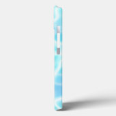 シャウパーソナライズされたドトロピカルシャーク付きホエールシャークビーチ Case-Mate iPhoneケース (裏面 / 左)