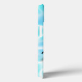 シャウパーソナライズされたドトロピカルシャーク付きホエールシャークビーチ Case-Mate iPhoneケース (裏面 / 右)