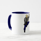 シャオリンマグ マグカップ (正面左)