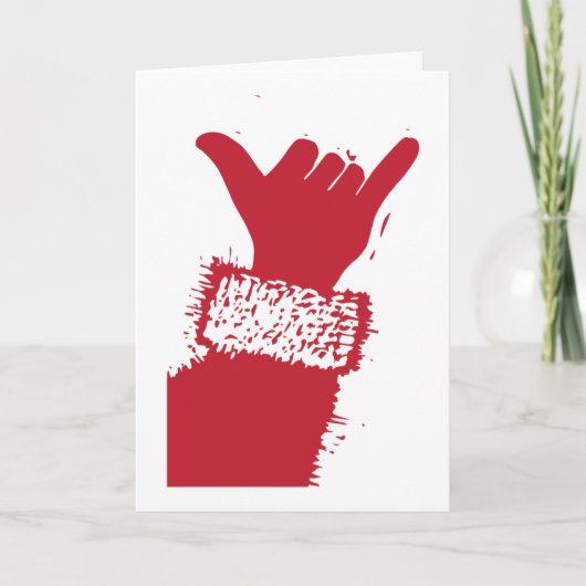 シャカサンタ シーズンカード (正面)