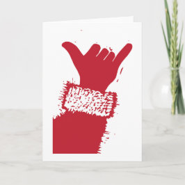 シャカサンタ シーズンカード