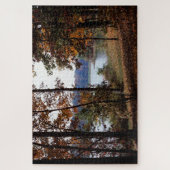 シャカマック州パークインディアナ ジグソーパズル (縦)