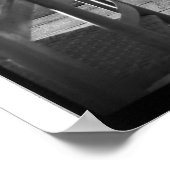 シャカータウンパン焼き器 ポスター (角)