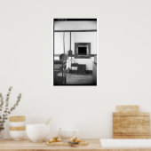 シャカータウンパン焼き器 ポスター (キッチン)