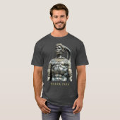 シャカ・ズールーTシャツ Tシャツ (正面フル)