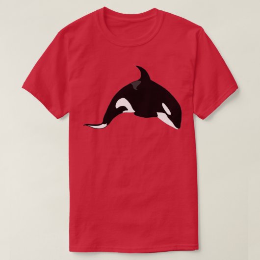 シャキクジラSHOUKA Tシャツ (デザイン正面)
