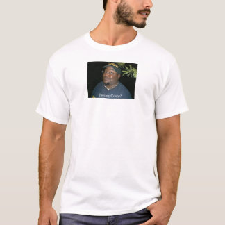 シャキッとした感じることか。 Tシャツ