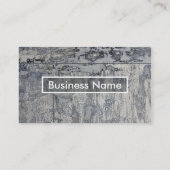 シャキッとした質のクーポンカード 割引カード (裏面)