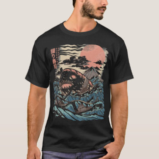 シャキリ寿司 フレンズ 男の子 Tシャツ