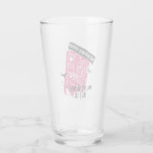 シャギーとスクービードゥーメダリング子供パンクのアウトライン タンブラーグラス (裏面)