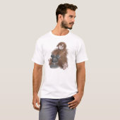 シャギーなCeramicist Tシャツ (正面フル)
