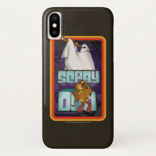シャギーなScooby-Doo  の幽霊の捜すこと及びScooby iPhone X ケース