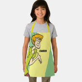 シャギーのじゅうたん エプロン (インサイチュ)