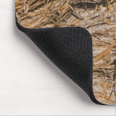 シャギーの樹皮ジュニパー写真 マウスパッド (コーナー)