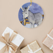 シャギーフレンドリーロバ セラミックオーナメント