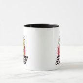 シャギー「ゾインク！」 図 マグカップ (中央)