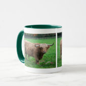 シャギー・マグ マグカップ (正面左)