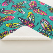 シャクガ シェルパブランケット (3/4)