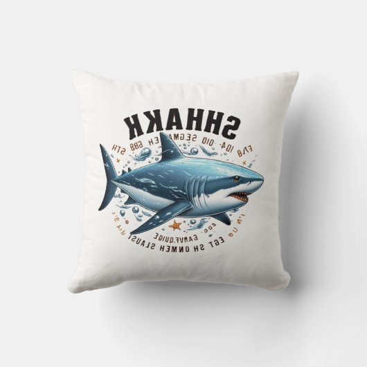 シャクサージ クッション (裏面)