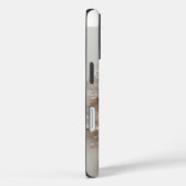 シャクティインインミニマルデヴィイラストレーション Case-Mate iPhoneケース (裏面 / 右)