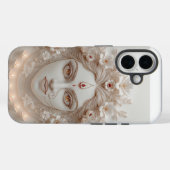シャクティインインミニマルデヴィイラストレーション Case-Mate iPhoneケース (裏面 (横))