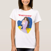 シャクティ（力） Tシャツ (正面)