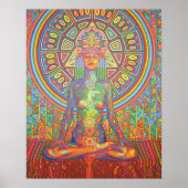 シャクティ – 2015年by Karmym ポスター (正面)