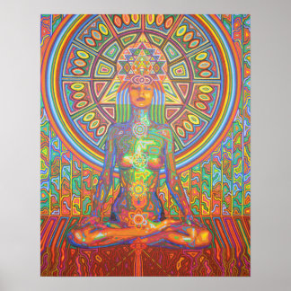 シャクティ – 2015年by Karmym ポスター