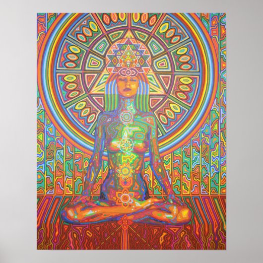 シャクティ – 2015年by Karmym ポスター (正面)