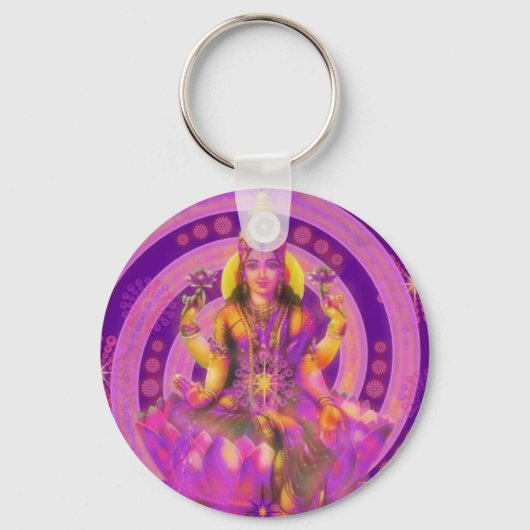 シャクティII キーホルダー (正面)