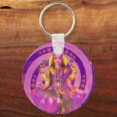 シャクティII キーホルダー (正面)