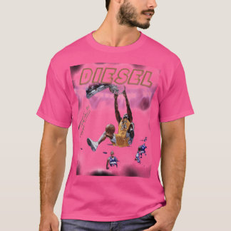 シャクディーゼル Tシャツ