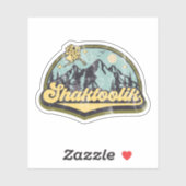 シャクトゥーリク, アラスカ州 シール (シート)