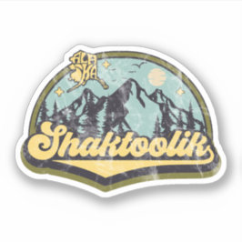 シャクトゥーリク, アラスカ州 シール