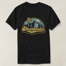 シャクトゥーリク, アラスカ州 Tシャツ