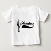 シャクトス ベビーTシャツ (正面)