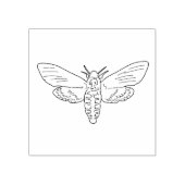 シャクナガ ラバースタンプ (インプリント)