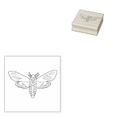 シャクナガ ラバースタンプ (押印)