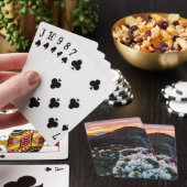 シャクナゲ咲く|太魯閣国家公園 トランプ (インサイチュ)