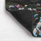 シャクナゲ咲く|太魯閣国家公園 マウスパッド (コーナー)