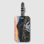 シャクナゲ咲く|太魯閣国家公園 ラゲッジタグ (正面縦)