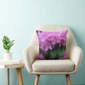 シャクナゲ美しい クッション (椅子)