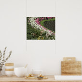 シャクナゲ(シャクナゲ)ヒース ポスター (キッチン)