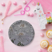 シャクナゲ ペーパープレート (パーティー)