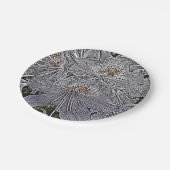 シャクナゲ ペーパープレート (アングル)