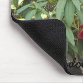 シャクナゲ マウスパッド (コーナー)