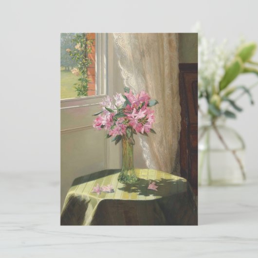 シャクナゲ | Jessica Hayllar (スタンド正面)